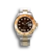 Replica Rolex GMT-Master II 40mm Dial Black SC151515
