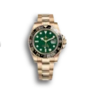 Replica Rolex GMT-Master II 40mm Dial Green 116718GSO