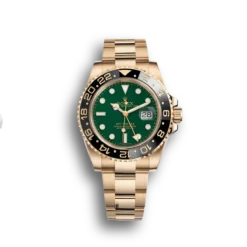 Replica Rolex GMT-Master II 40mm Dial Green 116718GSO