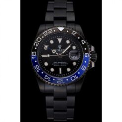 Rolex Super Clone GMT-Master II 41mm Black Dial PR18239