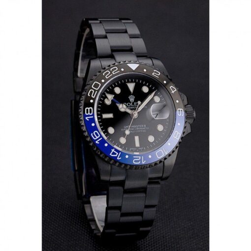 Fake Rolex GMT-Master II 41mm Black Dial PR18239