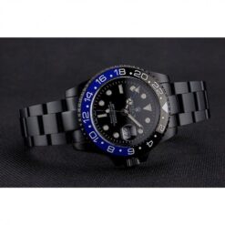 Replica Rolex GMT-Master II 41mm Black Dial PR18239 Material View