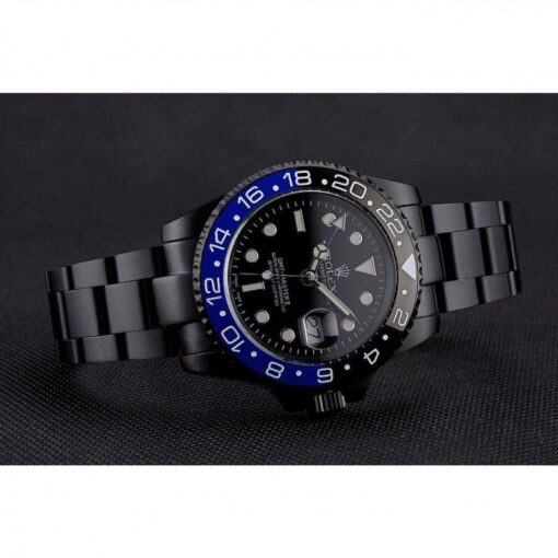 Rolex Replica GMT-Master II 41mm Black Dial PR18239