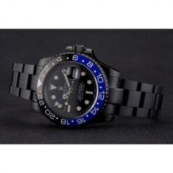 Replica Rolex GMT-Master II 41mm Black Dial PR18239 Lug Shot