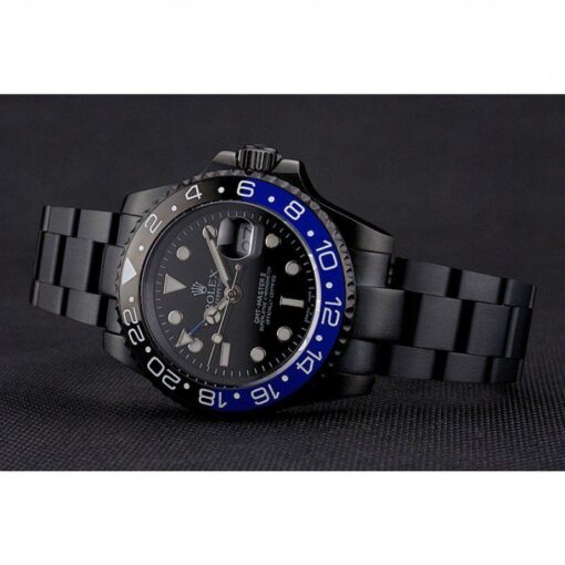 Super Clone Rolex GMT-Master II 41mm Black Dial PR18239