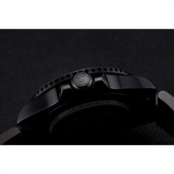 Replica Rolex GMT-Master II 41mm Black Dial PR18239 Texture Close-Up