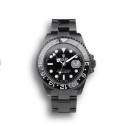 Replica Rolex GMT-Master II 41mm Dial Black SC016829