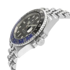 Rolex Super Clone GMT-Master II Black Dial 126710BLNR “Batgirl”