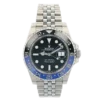 Replica Rolex GMT-Master II Black Dial 126710BLNR “Batgirl”