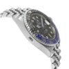 Fake Rolex GMT-Master II Black Dial 126710BLNR “Batgirl”