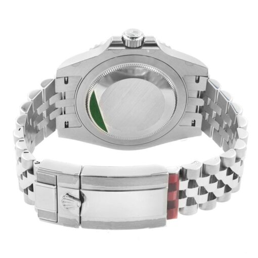 Rolex Replica GMT-Master II Black Dial 126710BLNR “Batgirl”