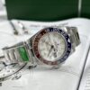 Replica Rolex GMT-Master II Meteorite Dial 126719BLRO “Superman” Oyster Material View