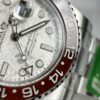 Replica Rolex GMT-Master II Meteorite Dial 126719BLRO “Superman” Oyster Side Profile