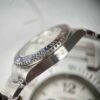 Replica Rolex GMT-Master II Meteorite Dial 126719BLRO “Superman” Oyster Perspective View