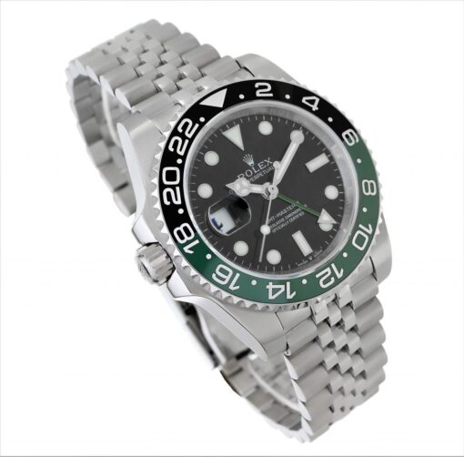 Fake Rolex GMT-Master II  “Sprite” 126720VTNR