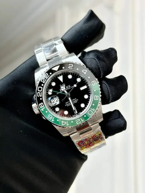 Rolex Replica GMT-Master II  “Sprite” 126720VTNR (Oyster)