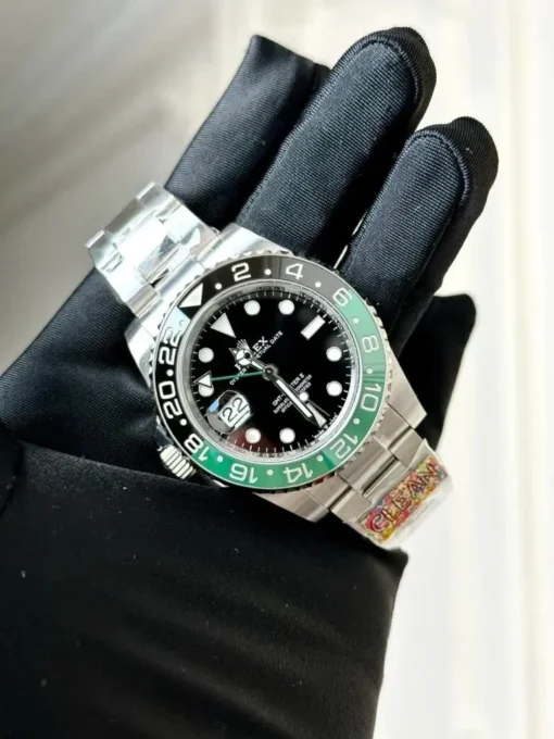 Super Clone Rolex GMT-Master II  “Sprite” 126720VTNR (Oyster)
