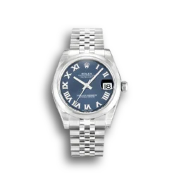 Replica Rolex Lady-Datejust 178240 30mm Blue Dial