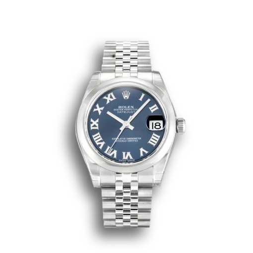 Replica Rolex Lady-Datejust 178240 30mm Blue Dial