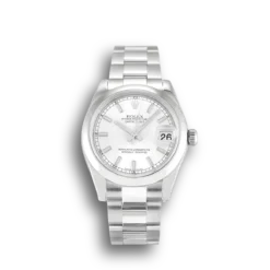 Replica Rolex Lady-Datejust 178240 30mm Silver Dial