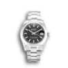 Replica Rolex Lady-Datejust 178240 31mm Black Dial