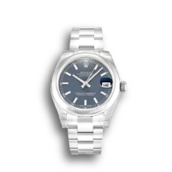 Replica Rolex Lady-Datejust 178240 31mm Blue Dial