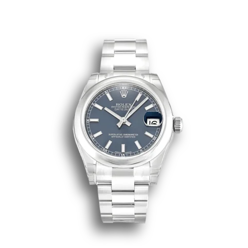 Replica Rolex Lady-Datejust 178240 31mm Blue Dial