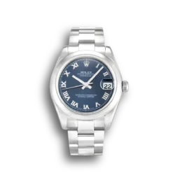 Replica Rolex Lady-Datejust 178240 Blue Dial 31mm