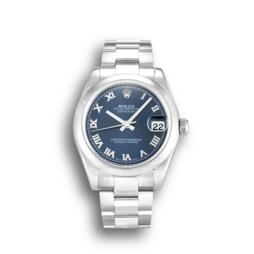 Replica Rolex Lady-Datejust 178240 Blue Dial 31mm