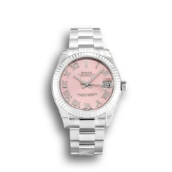 Replica Rolex Lady-Datejust 178274 31mm Pink Dial