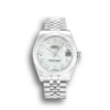 Replica Rolex Lady-Datejust 178274 31mm White Mother of Pearl Dial