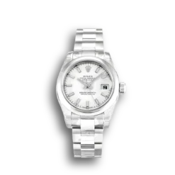 Replica Rolex Lady-Datejust 179160 26mm White Dial