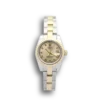 Replica Rolex Lady-Datejust 179163 26mm Yellow Gold Dial
