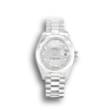 Replica Rolex Lady-Datejust 179166 26mm Silver Dial