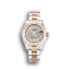 Replica Rolex Lady-Datejust 179171 26mm Rhodium Dial