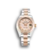 Replica Rolex Lady-Datejust 179171 26mm Rose Dial