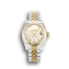 Replica Rolex Lady-Datejust 179173 26mm Silver Dial