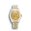 Replica Rolex Lady-Datejust 179173 Champagne Dial 26mm