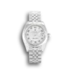 Replica Rolex Lady-Datejust 179174 26mm Silver Dial
