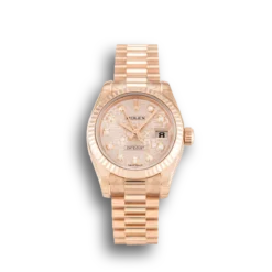 Replica Rolex Lady-Datejust 179175 26mm Rose Dial
