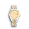 Replica Rolex Lady-Datejust 179313 Champagne Dial 26mm