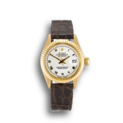 Replica Rolex Lady-Datejust 6916 26mm White Dial
