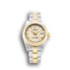 Replica Rolex Lady-Datejust 69173 26mm Ivory Dial