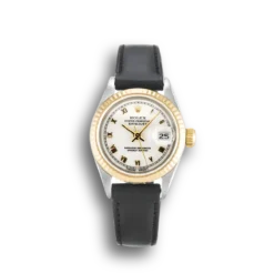 Replica Rolex Lady-Datejust 69173 26mm White Dial