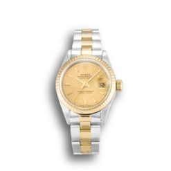 Replica Rolex Lady-Datejust 69173 Champagne Dial 26mm