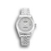 Replica Rolex Lady-Datejust 69174 26mm Silver Dial