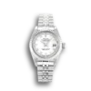 Replica Rolex Lady-Datejust 69174 26mm White Dial