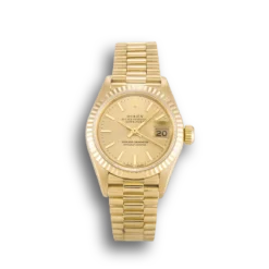 Replica Rolex Lady-Datejust 69178 26mm Champagne Dial