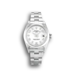 Replica Rolex Lady-Datejust 79160 26mm White Dial