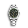 Replica Rolex Milgauss 40mm Dial Black 116400GV